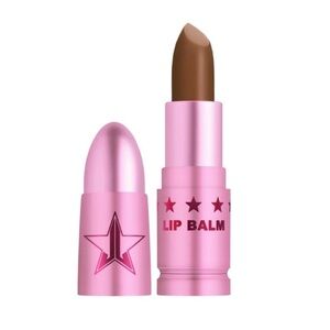 Jeffree Star Pink Logo Cosmetic Bag NIB brand new